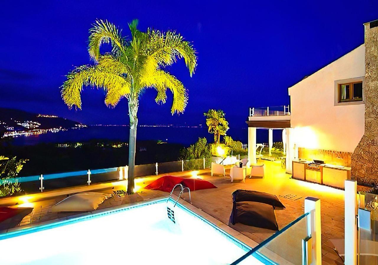 Villa Zagara Garden Spectacular Sea View In Taormina Bagian luar foto