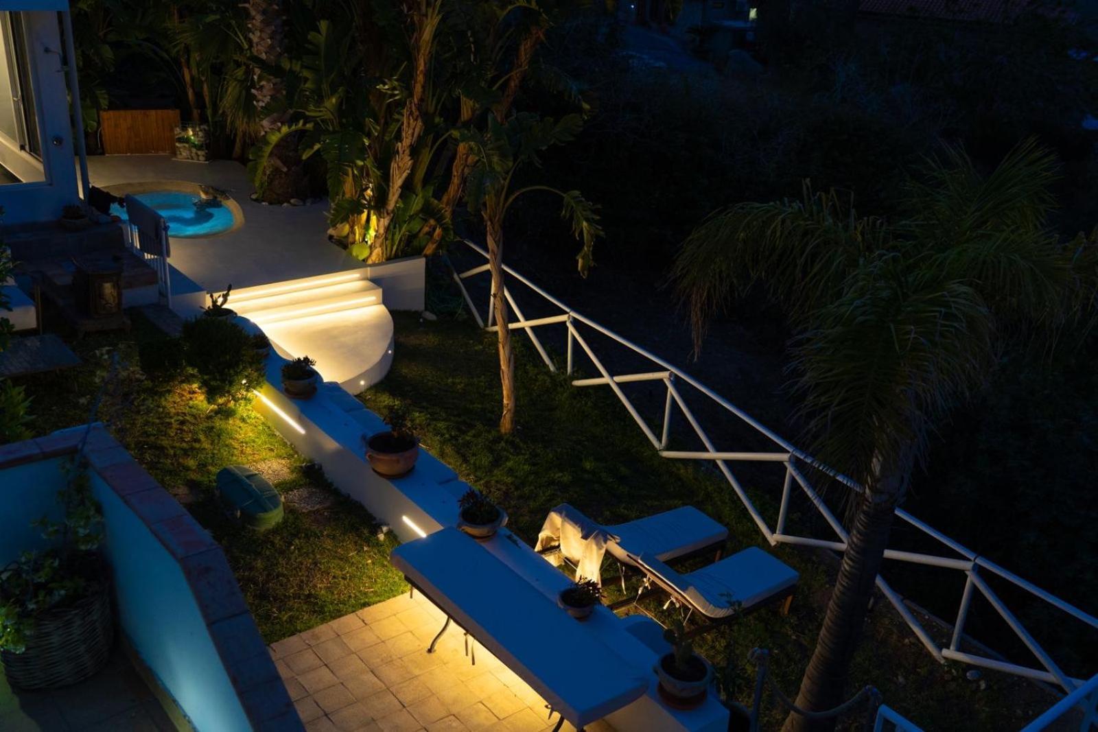 Villa Zagara Garden Spectacular Sea View In Taormina Bagian luar foto