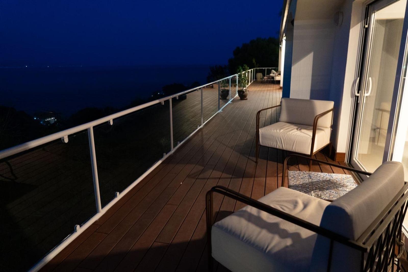 Villa Zagara Garden Spectacular Sea View In Taormina Bagian luar foto