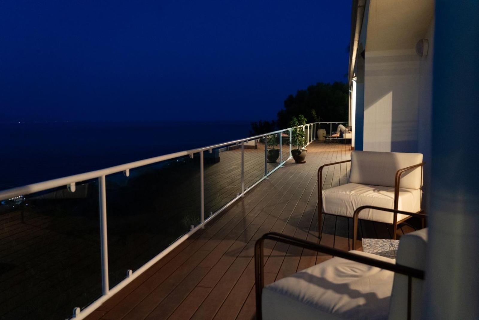 Villa Zagara Garden Spectacular Sea View In Taormina Bagian luar foto