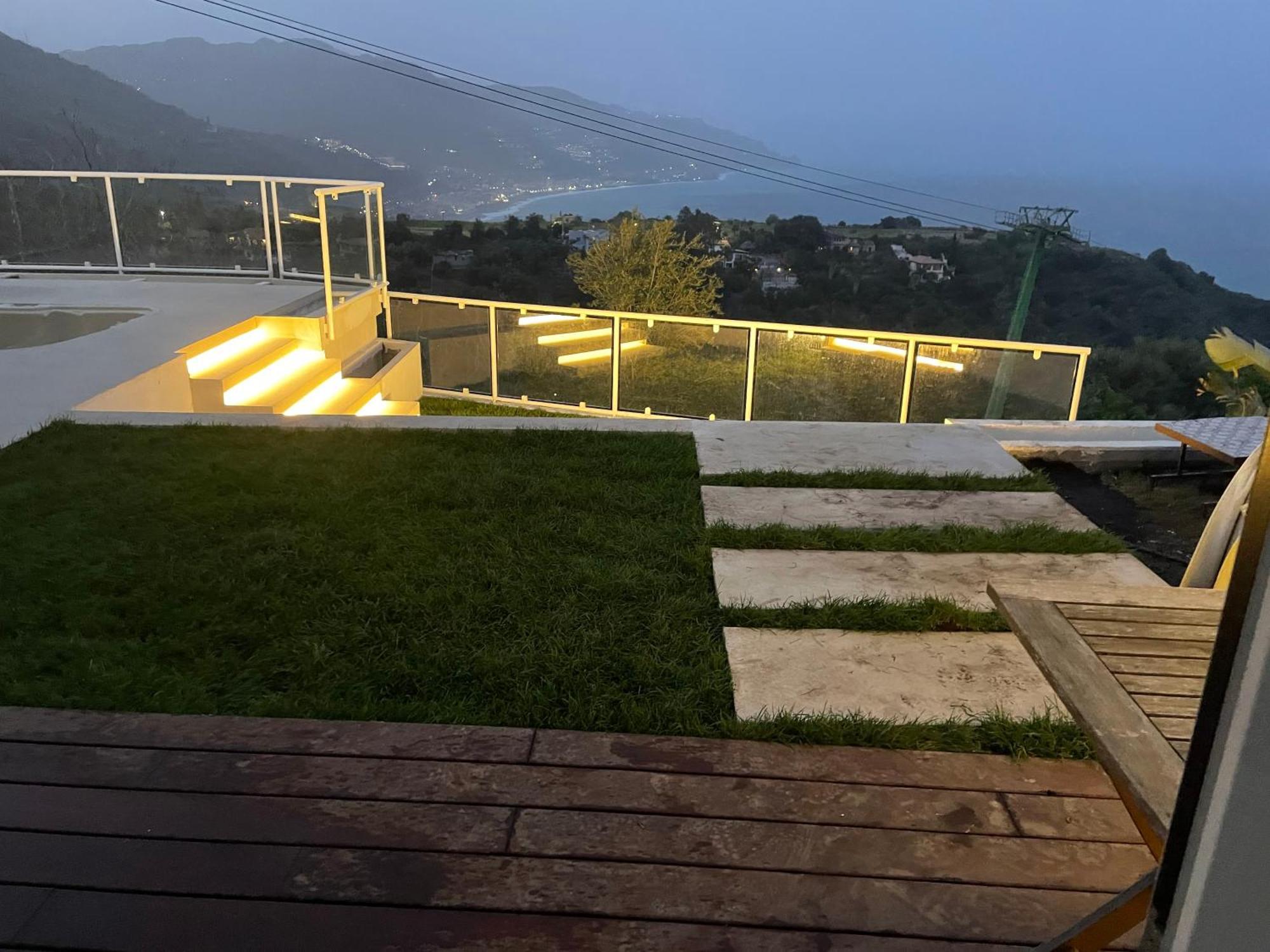 Villa Zagara Garden Spectacular Sea View In Taormina Bagian luar foto