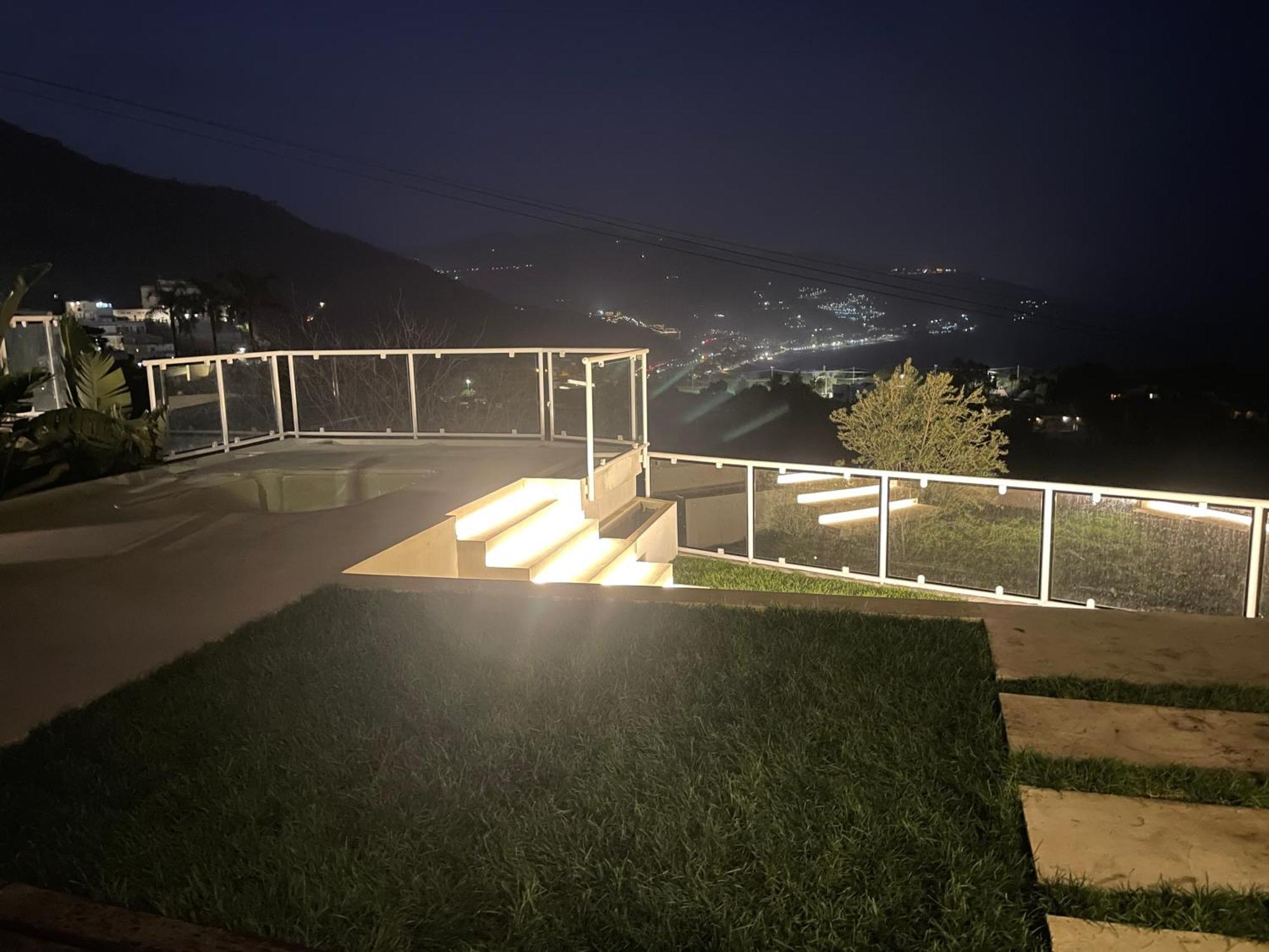 Villa Zagara Garden Spectacular Sea View In Taormina Bagian luar foto