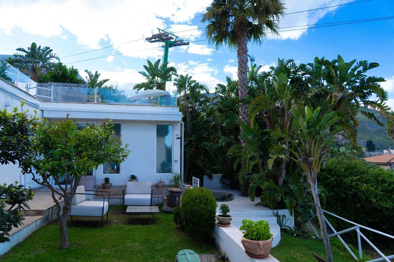Villa Zagara Garden Spectacular Sea View In Taormina Bagian luar foto